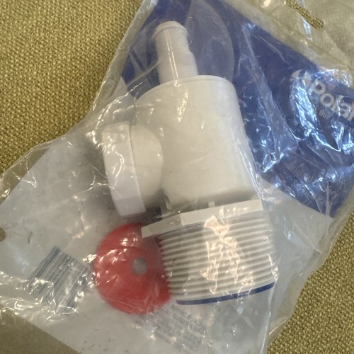Polaris GENUINE OEM PART 9-100-9001 UWF Wall Fitting Connector Assembly Quattro - Picture 3 of 5