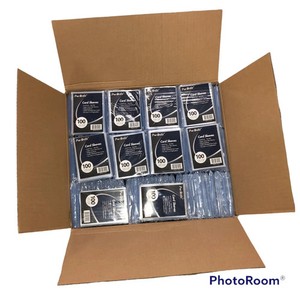 Card Sleeves