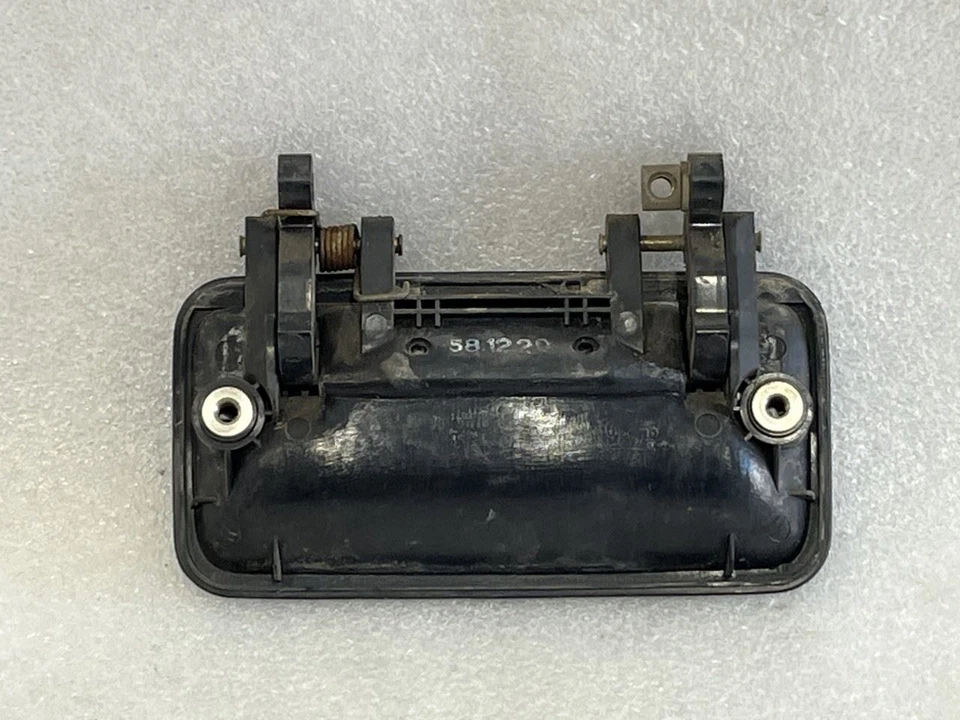 Manija de puerta exterior trasera lado derecho Honda Civic 1984 1985 1986 1987 sedán Foto 2 de 2