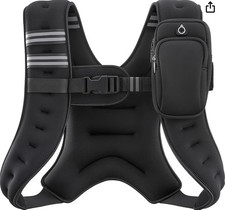 weighted vest