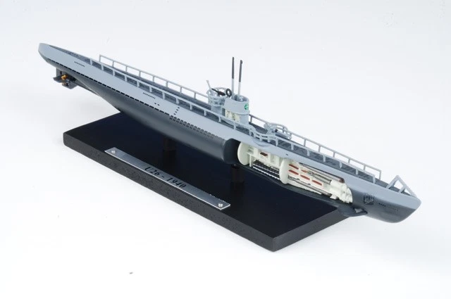 7169-115 Atlas Editions Tipo IA U-Boat 1/350 Modelo U-26 Kriegsmarine Foto 2 de 2