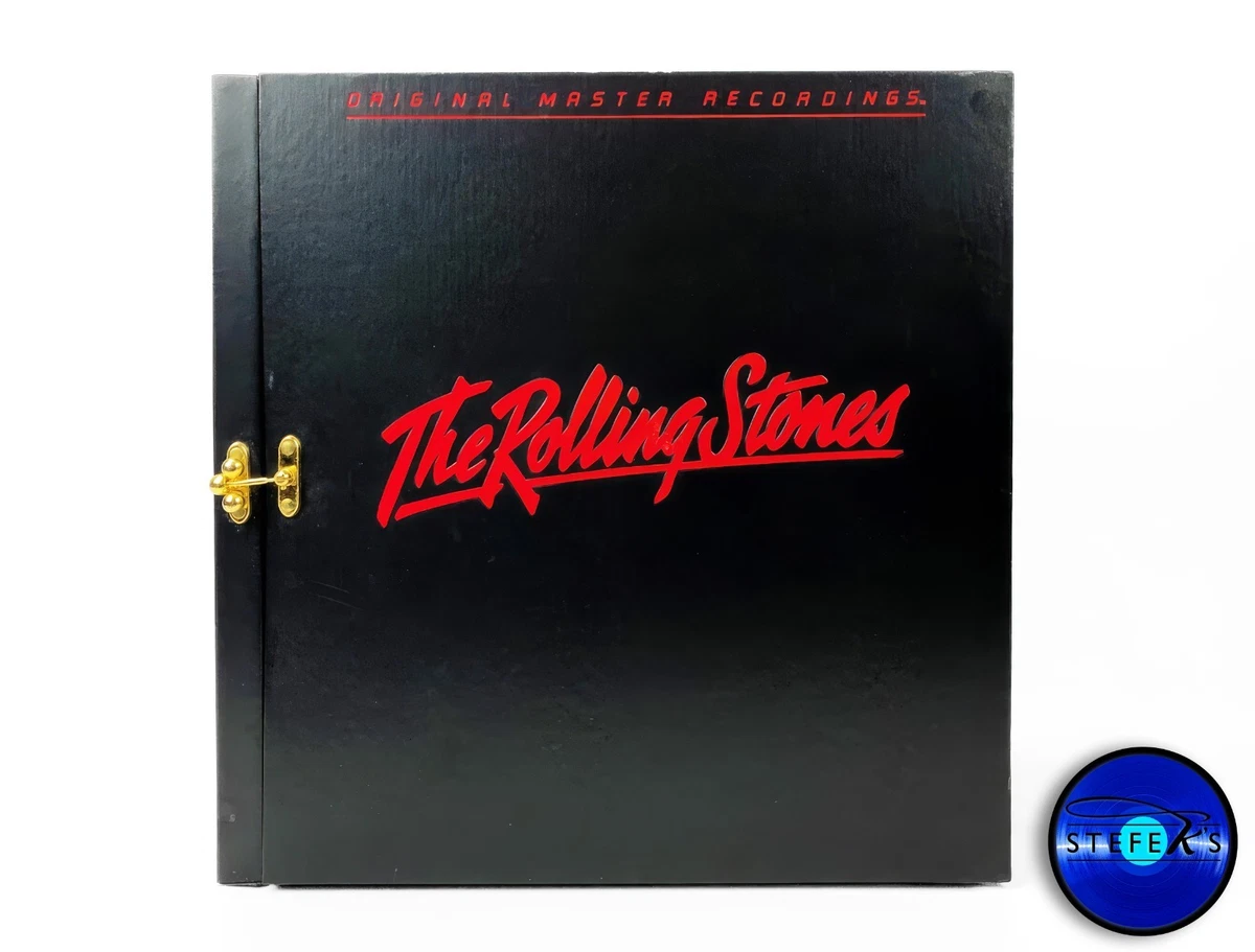 The Rolling Stones Box Set for sale - eBay