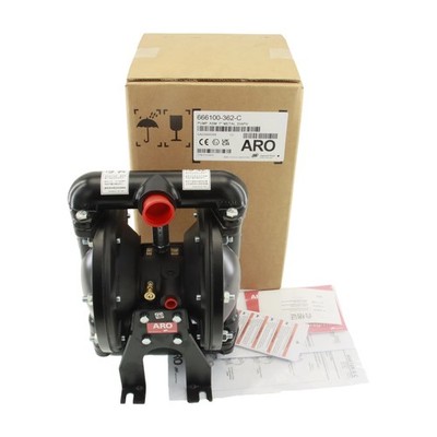 ARO Diaphragm Pump 666100-362-C