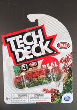 Tech Deck REAL Skateboards Kyle Walker Chromatic Cathedral Roses Doves Common