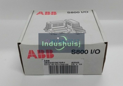 ABB I/O Modules AI845 3BSE023675R1 NEW