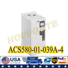ABB NEW 1pc ABB ACS580-01-039A-4 frequency converter 3PH 18.5KW