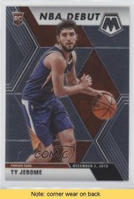 2019-20 Panini Mosaic NBA Debut Ty Jerome #273 READ d9r