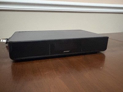 Bose CineMate 120 Home Theater System - Black Read Description | eBay