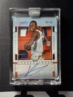 2025-26 Panini Signature Series - Khaman Maluach Cornerstones Rookie RPA /10 RC