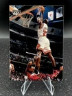 1996 Upper Deck #139 Michael Jordan Jams '97 Chicago Bulls Basketball Card NBA