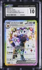 CGC 10 Umbreon ex 176 Black Star Promos Prismatic Evolution Premium Collection