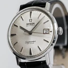 Vintage 1960s **NEAR MINT** OMEGA Seamaster De Ville Cal.562 Automatic 34mm Mens