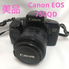 Canon Camera Eos 750 Film With Ef 35-70Mm Lens