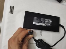 Original 20V 12A A20-240P2A For MSI Creator Z17 A12UHST-052 Slim 240W AC Adapter