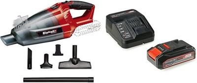 Einhell TE-VC 18 Li Portable Cordless Battery Vacuum Cleaner Only + 2.5 Ah