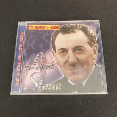 LEW STONE You Danced To These Bands (CD) Album New & sealed free P&P  