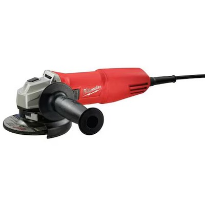 Milwaukee Tool 6130-33 7.0 Amp 4-1/2'' Small Angle Grinder
