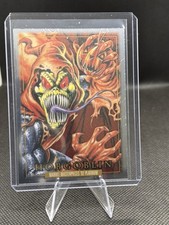 Hobgoblin Clear Cut #33 SP - 2024 SkyBox - Marvel Masterpieces '92 Platinum