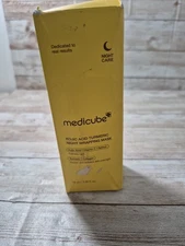 Kojic Acid Turmeric Night Wrapping Mask Overnight Wrapping 