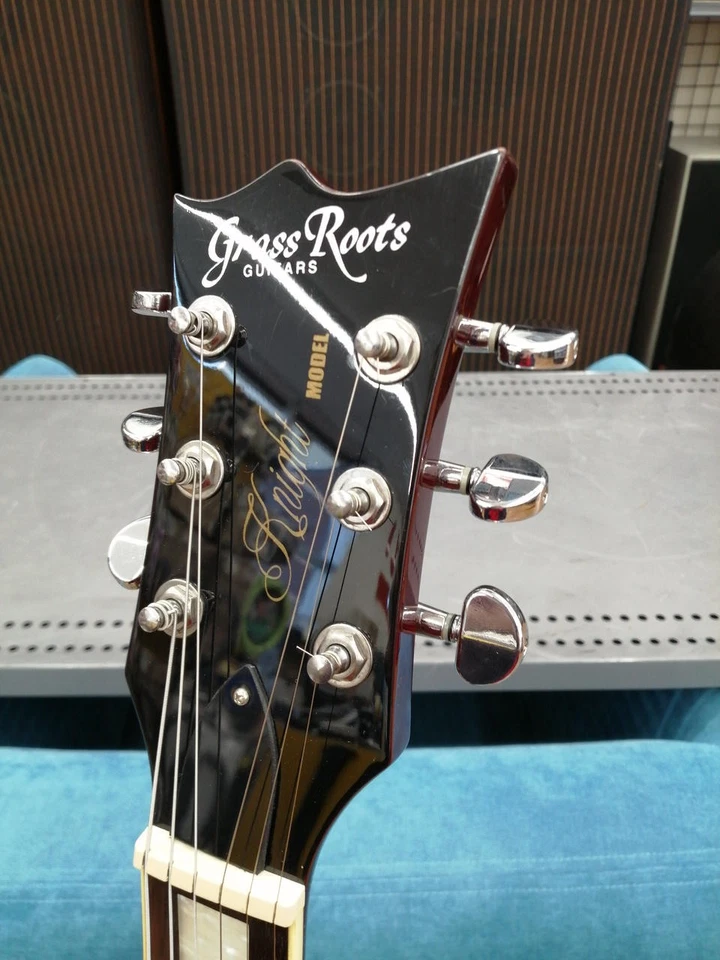 Número de modelo GRASSROOTS: guitarra eléctrica G-KT48 Foto 2 de 4
