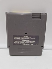 Dr Mario Nintendo Entertainment System NES m&oacute;dulo de juego 1985 bueno