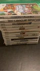 Nintendo Wii Game Lot Of 13 Various Titles, 8 Missing Manuals Tested Working