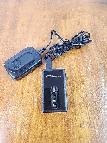 Columbus V-990 Mark II GPS Data Logger With Wall Charger Bundle Tested Charged - Picture 7 of 11