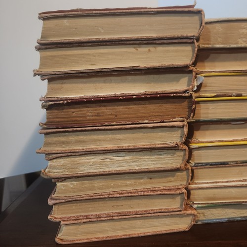 Vintage Lot of 18 Cherry Ames Nurse Stories Books Hardcover Wells Tatham 40s 50s - Picture 8 of 21