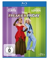 Freakier Friday | Leslie Dixon (U. A.) | Blu-Ray Disc | 1X Blu-Ray Disc (50 Gb)