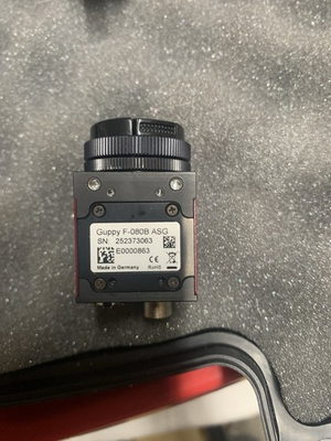 #ad #ad Guppy F 080B ASG Allied Vision Technologies $80.00