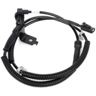 Front Wheel Speed Sensor ABS For 2007 2008 2009 Hyundai Santa Fe 2.7L 3.3L LH