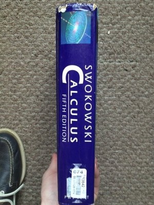 Calculus with Analytic Geometr - VERY GOOD