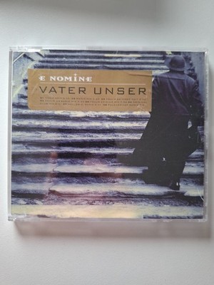 E Nomine   Vater Unser. | Maxi CD | Gut