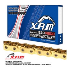 Yamaha YZ450F 2022 Sprocket Kit Front & Rear | XAM