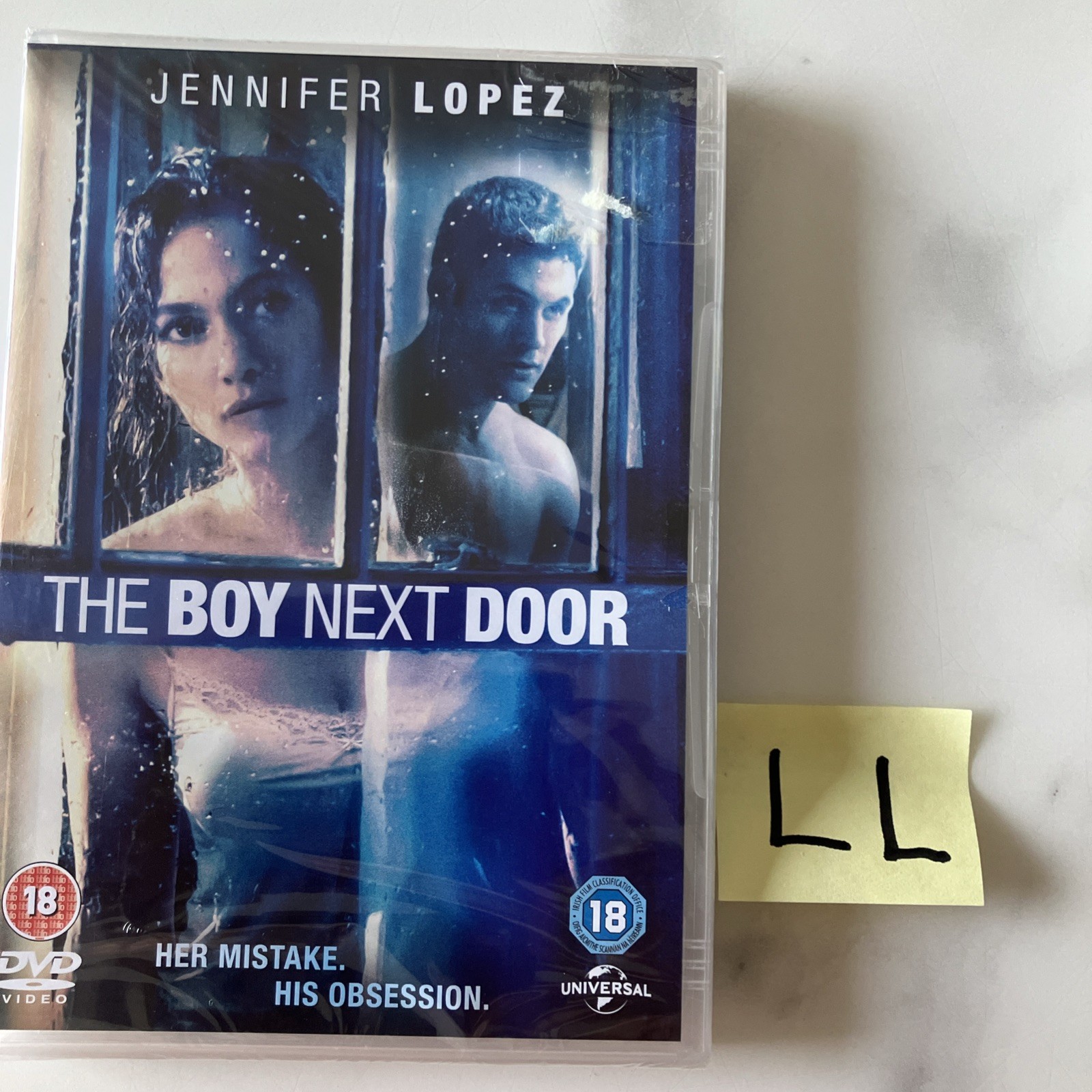 The Boy Next Door (DVD, 2015)