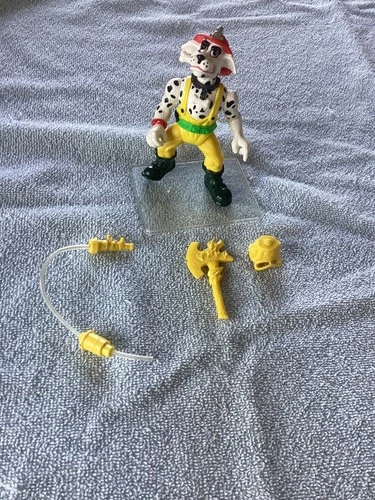 Vintage Hot Spot Ninja Turtles Figure!