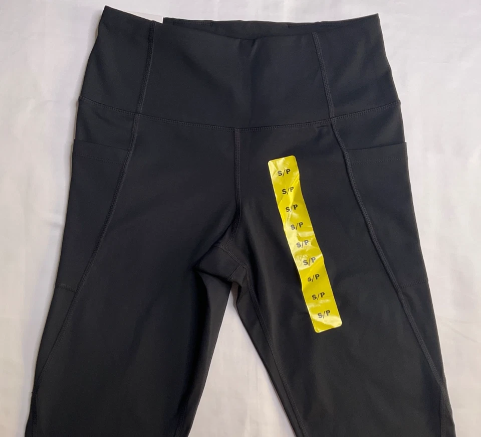 Leggings Lolë Para Mujer 4 Vías Elastizados Step Up Negros Talla PEQUEÑA Lole Nuevos Con Etiquetas Foto 4 de 4