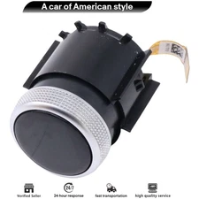 Fits Audi Q7 2016-2019 Rear Air Conditioning Control Panel Climate Switch Button