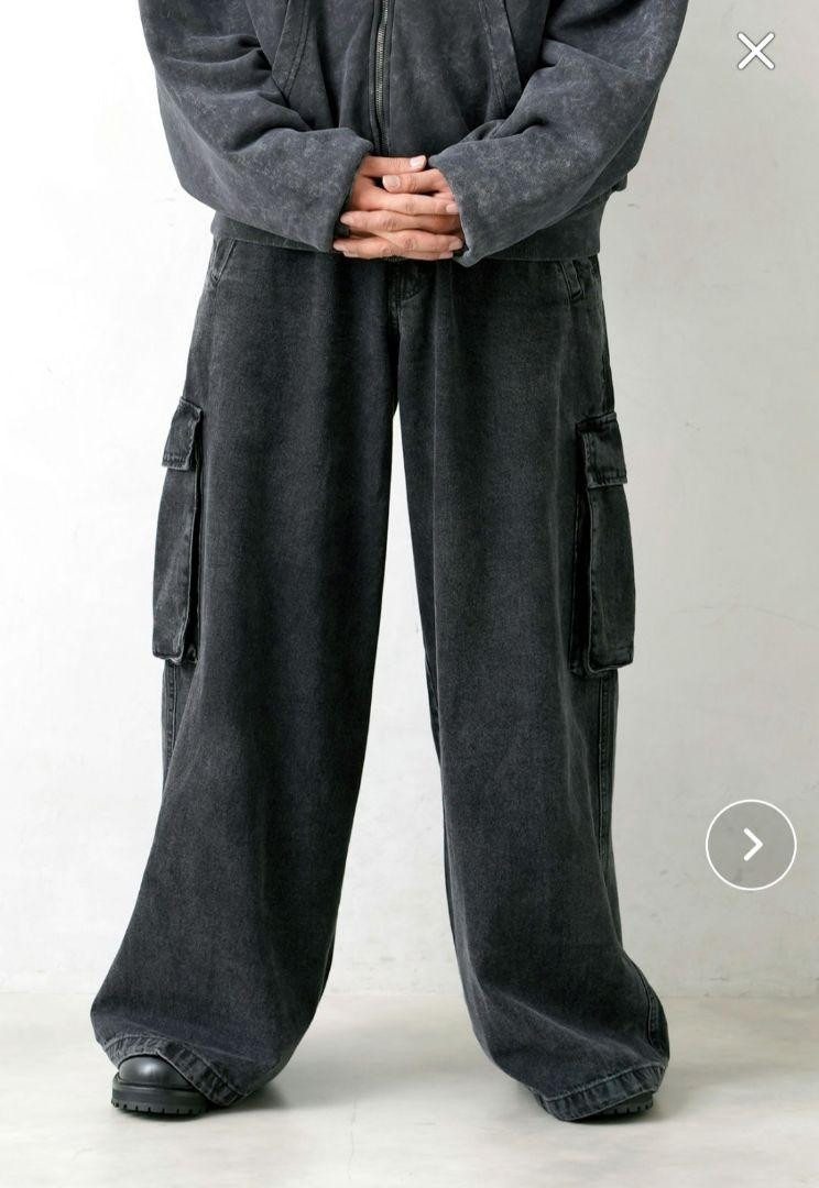 RAVER CARGO PANT BY WILLY CHAVARRIA | eBay RAVER CARGO PANT BY WILLY CHAVARRIA | eBay