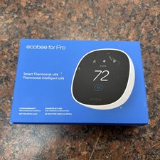 NEW Ecobee for Pro Smart Thermostat Lite EB-STATE7P-01 factory Sealed Box! Q31