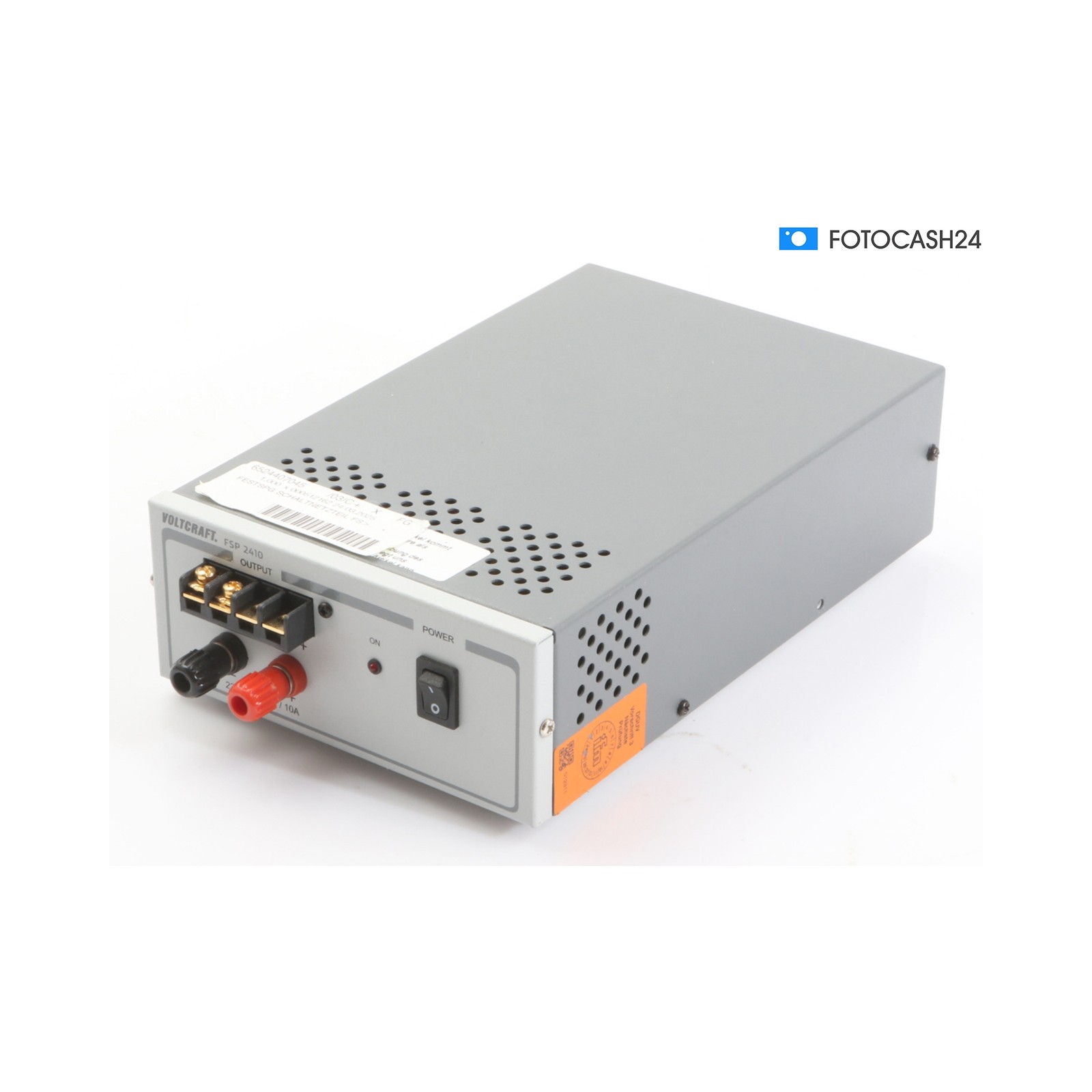 Voltcraft Switch Mode Power Supply FSP 2410 + Defect (286950)