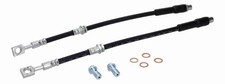 VAICO Bremsschlauch V40-4116 M10 x 1 für OPEL VECTRA Z02 CC Caravan SIGNUM Z03