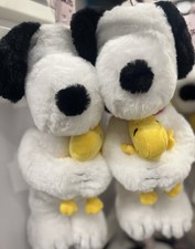 Peanuts Snoopy & Woodstock Plush Toy