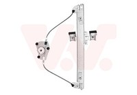 Van Wezel Fensterheber Rechts, Vorne U.A. FüR Seat, Skoda, Vw