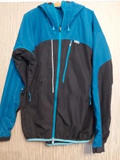 Paramo l/weight Analogy windproof jkt Blue/Black XL (44 chest)