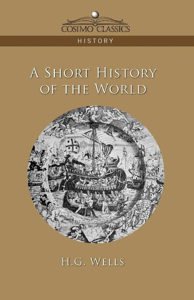 H. G. Wells | A Short History Of The World | Taschenbuch | Englisch (2005)-image