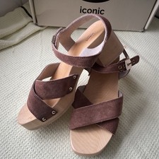 Sandali da esercizio Dr Scholl - taglia 38/5 Scholl Cate - marrone