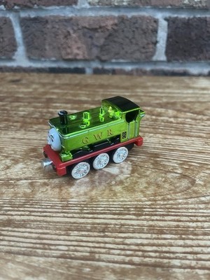 Take Along n Play Thomas The Tank Engine & Friends Train - METALLISCHE ENTE
