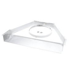 True 870932 Evap Drain Hsng Assy Tssu27 18 13/16 Tp