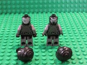 Lot 2 Lego Super Heroes Guardians of the Galaxy GOTG The Sakaaran Minifigs W45